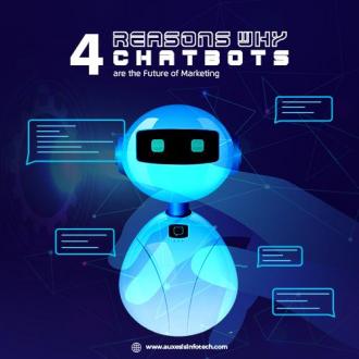 4 Reasons Why Chatbots are the Future of Marketing