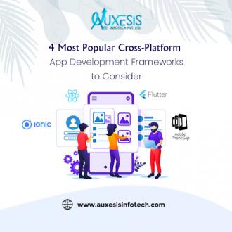Top Cross-Platform App Development Frameworks