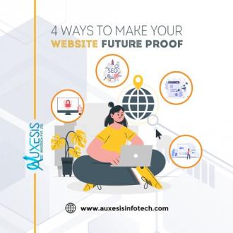 An Ultimate Guide to Have a Future-Proof Website