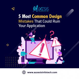 Design Errors that Can Destroy Your Mobile Application