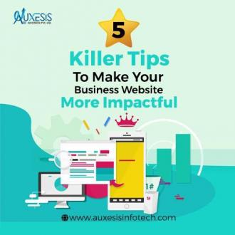 Make-website-impactful
