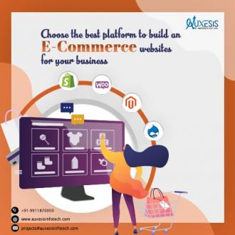 Looking to Build an E-commerce Website? Here Are Some Best Development Platforms!