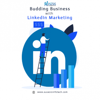 Business with LinkedIn Marketing