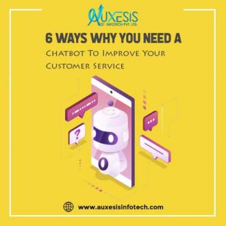 How Can Chatbots Improve Customer Service?
