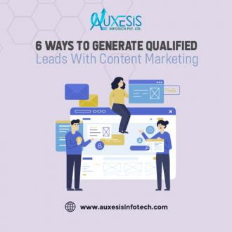 How to Generate Leads With Content Marketing