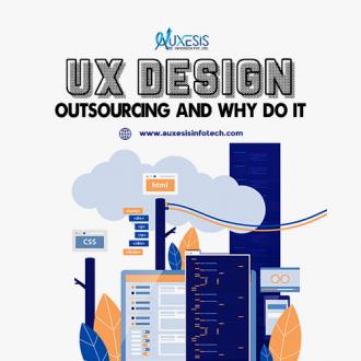 UX Design Outsourcing and Why Do It