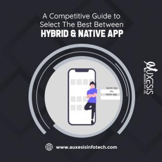 Hybrid vs Native App- Which One To Choose?
