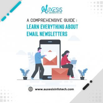 What All You Need to Know About Email Newsletter