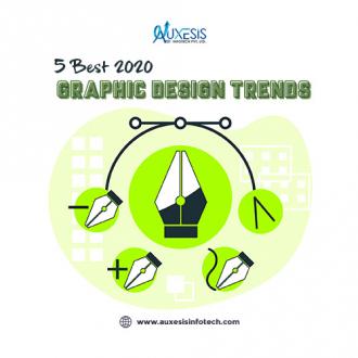 5 Best 2020 Graphic Design Trends