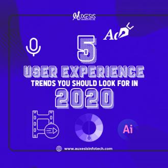 5 User Experience Trends You Should Look For in 2020