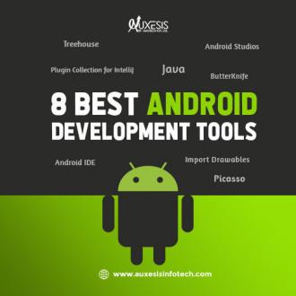 8 Best Android Development Tools