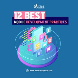 12 Best Mobile Development Practices