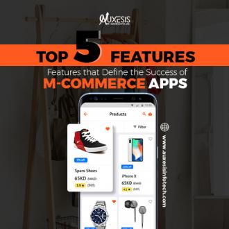 An Ultimate Guide to the Success of a Mobile Commerce Application