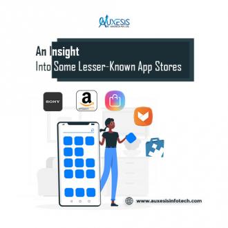An Insight Into Some Lesser-Known App Stores