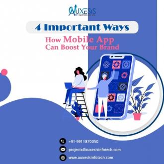 The Impact of Mobile App Development On Your Brand