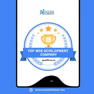 Auxesis Infotech Embellishes Website Future