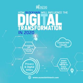 How Blockchain Will Influence the Digital Transformation in 2020
