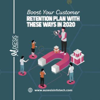 5 Best Strategies Improve Customer Retention Plan in 2020