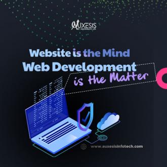 Custom Web Service is your Website’s Grip