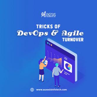 DevOps and Agile consulting services