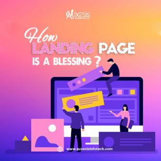 Did you Realize what Landing Pages Do for your Business?