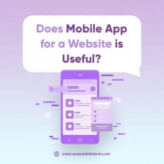 Does Mobile App for a Website Make Sense?