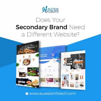 Does Your Secondary Brand Need a Different Website?