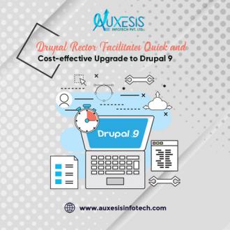 Jumpstart Your Drupal 9 Upgrade with Drupal Rector