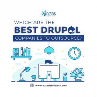 Which are the best Drupal companies to outsource?