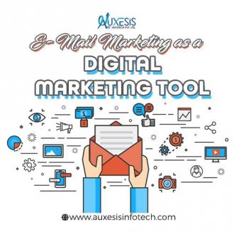 Email Marketing as a Digital Marketing tool