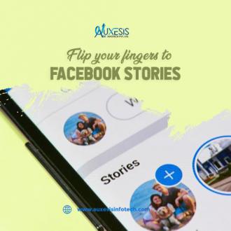 Facebook story is the new Top Dog