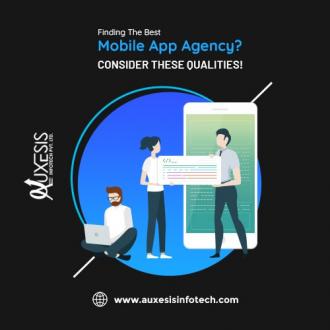 Traits To Look For In The Best Mobile App Agency