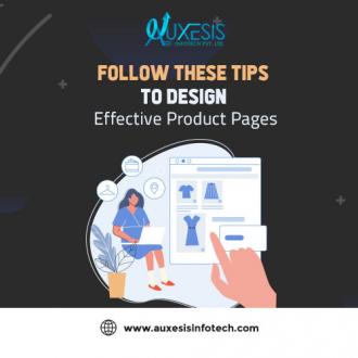 6 Tips to Create an Outstanding Product Page on Your E-commerce Store