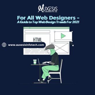 Important Web Design Trends to Look Out For in 2021