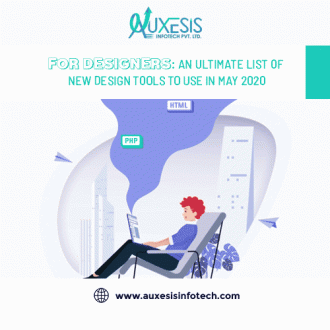 Exciting New Design Tools For Designers in May 2020.