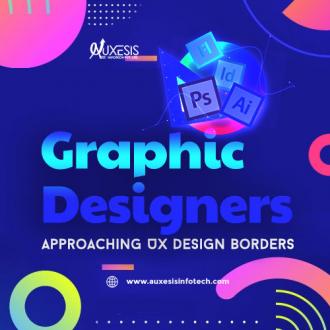 Graphic Designers Migrating to UX Designing