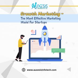 Growth Marketing For Startups: Scale Your Way to the Top