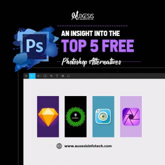 An Insight into the Top 5 Free Photoshop Alternatives