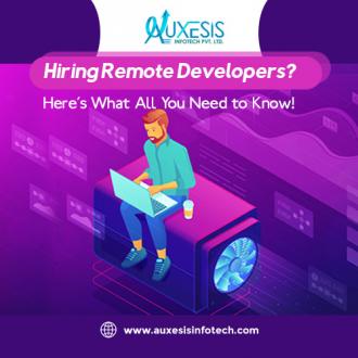 A Guide to Hire the Best Remote Developers