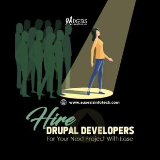 Hiring a Drupal Development Agency