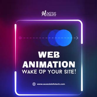 Web Animation: Wake Up Your Site!