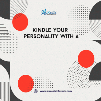 Kindle your Personality with a Portfolio Website