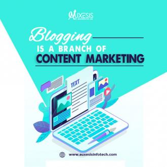 How does Content Marketing has triumphed over Blogging?