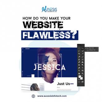 How to Adhere Audience with your Perfect Website?