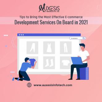 How to Find The Best E-commerce Development Agency in 2021?