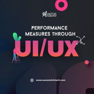 Performance measures through UI/UX
