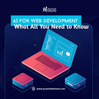 AI for Web Development: What All You Need to Know