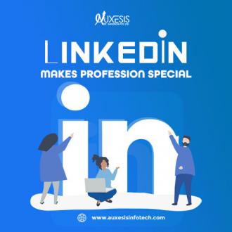 LinkedIn makes it Special