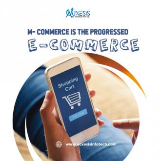 M-commerce is the Augmented Virtual Reality of Digital Business
