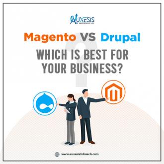 Magento or Drupal - Which One is a Better Development Platform